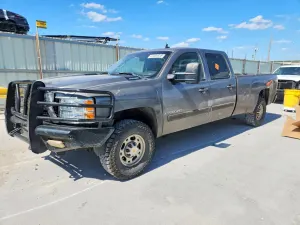 Chevrolet Silverado 1500 6.6L 8 2007