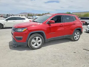 Jeep Compass 2.4L 4 2017