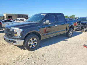 Ford F-150 3.5L 6 2015