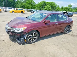 Honda Accord 2.4L 4 2016