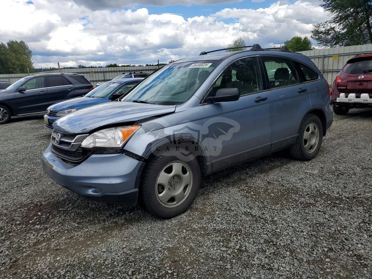 Honda CR-V 2.4L 4 2011