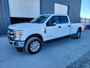 Ford F-250 6.7L 8 2021