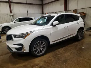 Acura RDX 2.0L 4 2021