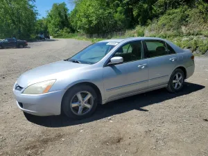 Honda Accord 2.4L 4 2003