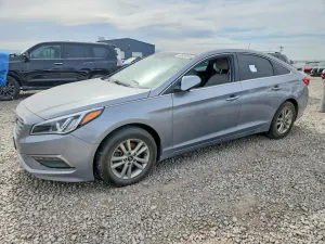 Hyundai Sonata 2.4L 4 2016