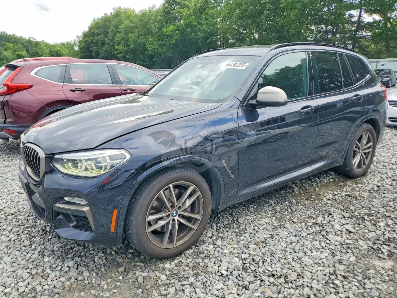 BMW X3 3.0L 6 2018