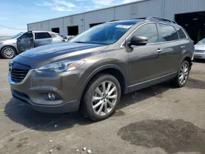Mazda CX-9 3.7L 6 2015