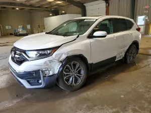 Honda CR-V 1.5L 4 2022