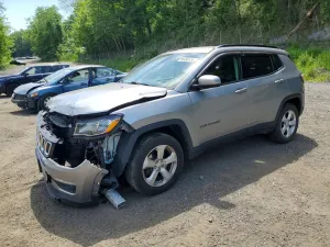 Jeep Compass 2.4L 4 2018
