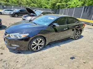 Nissan Maxima 3.5L 6 2017