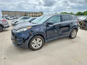 Kia Sportage 2.4L 4 2018