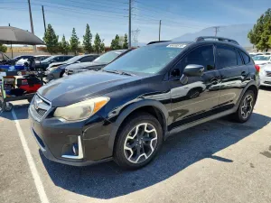 Subaru Crosstrek 2.0L 4 2017