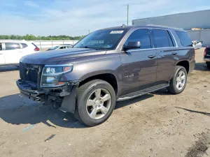 Chevrolet Tahoe 5.3L 8 2015
