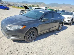 Ford Fusion 1.5L 4 2018