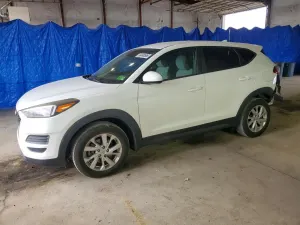 Hyundai Tucson 2.0L 4 2019