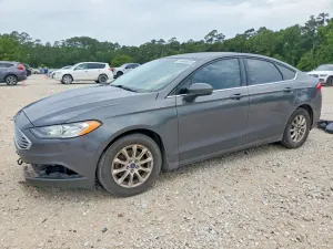 Ford Fusion 2.5L 4 2017