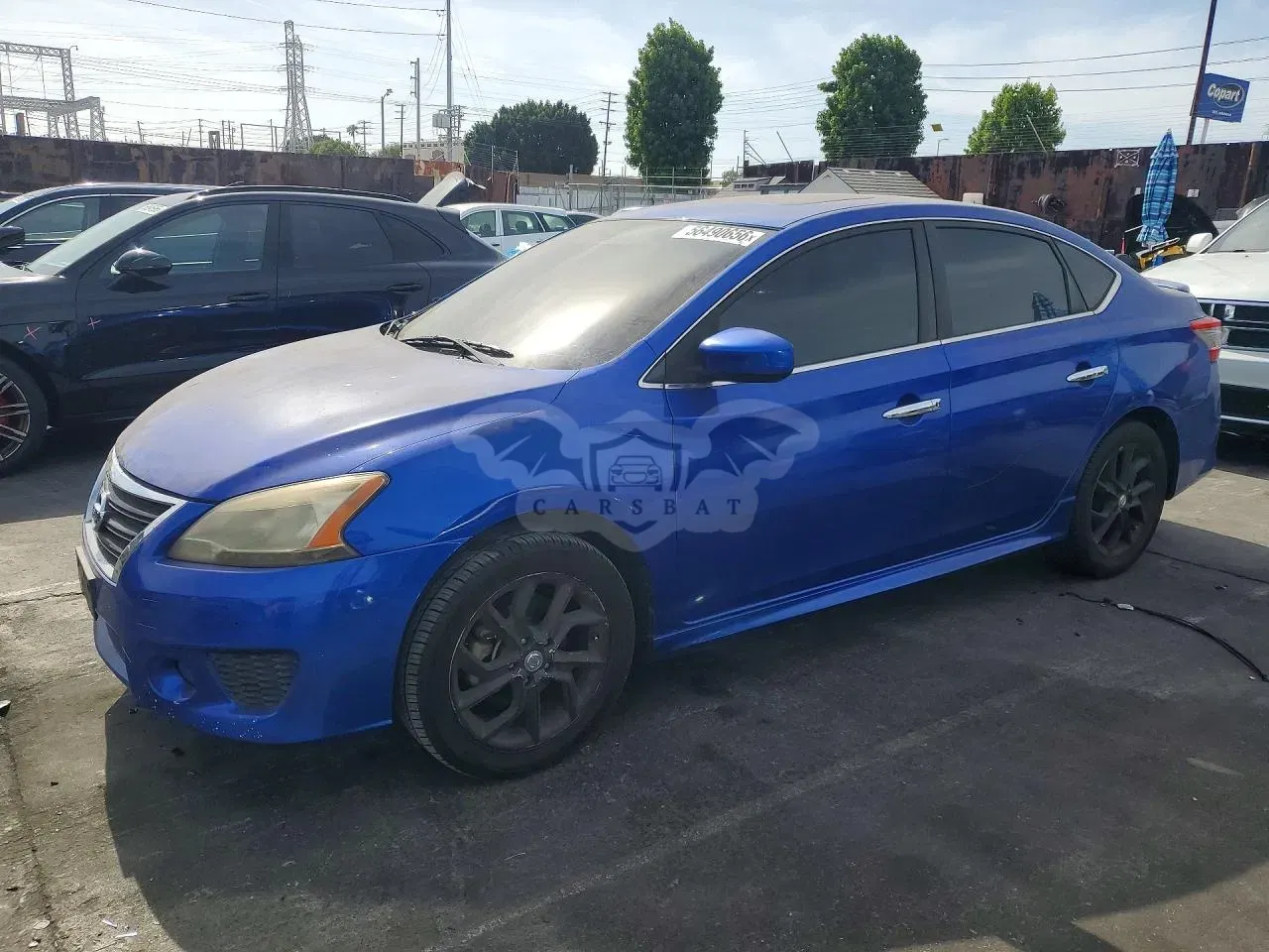 Nissan Sentra 1.8L 4 2014