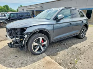 Audi Q5 2.0L 4 2024