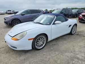 Porsche Boxster 2.5L 6 1999