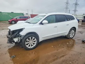 Buick Enclave 3.6L 6 2017