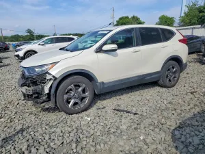 Honda CR-V 1.5L 4 2017