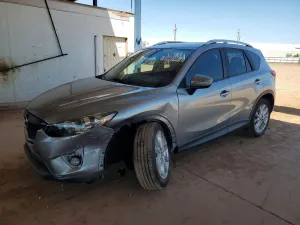 Mazda CX-5 2.5L 4 2015
