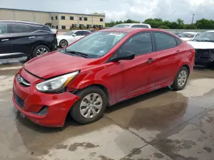 Hyundai Accent 1.6L 4 2016