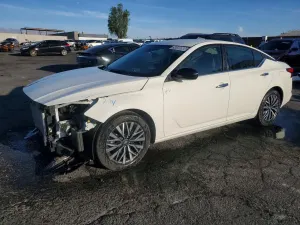 Nissan Altima 2.5L 4 2025