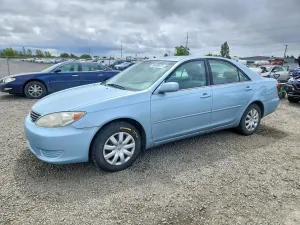 Toyota Camry 2.4L 4 2006