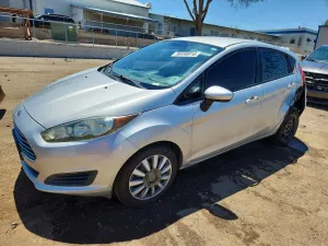 Ford Fiesta 1.6L 4 2014