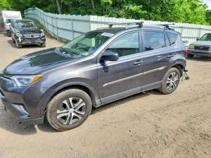 Toyota Rav4 2.5L 4 2017