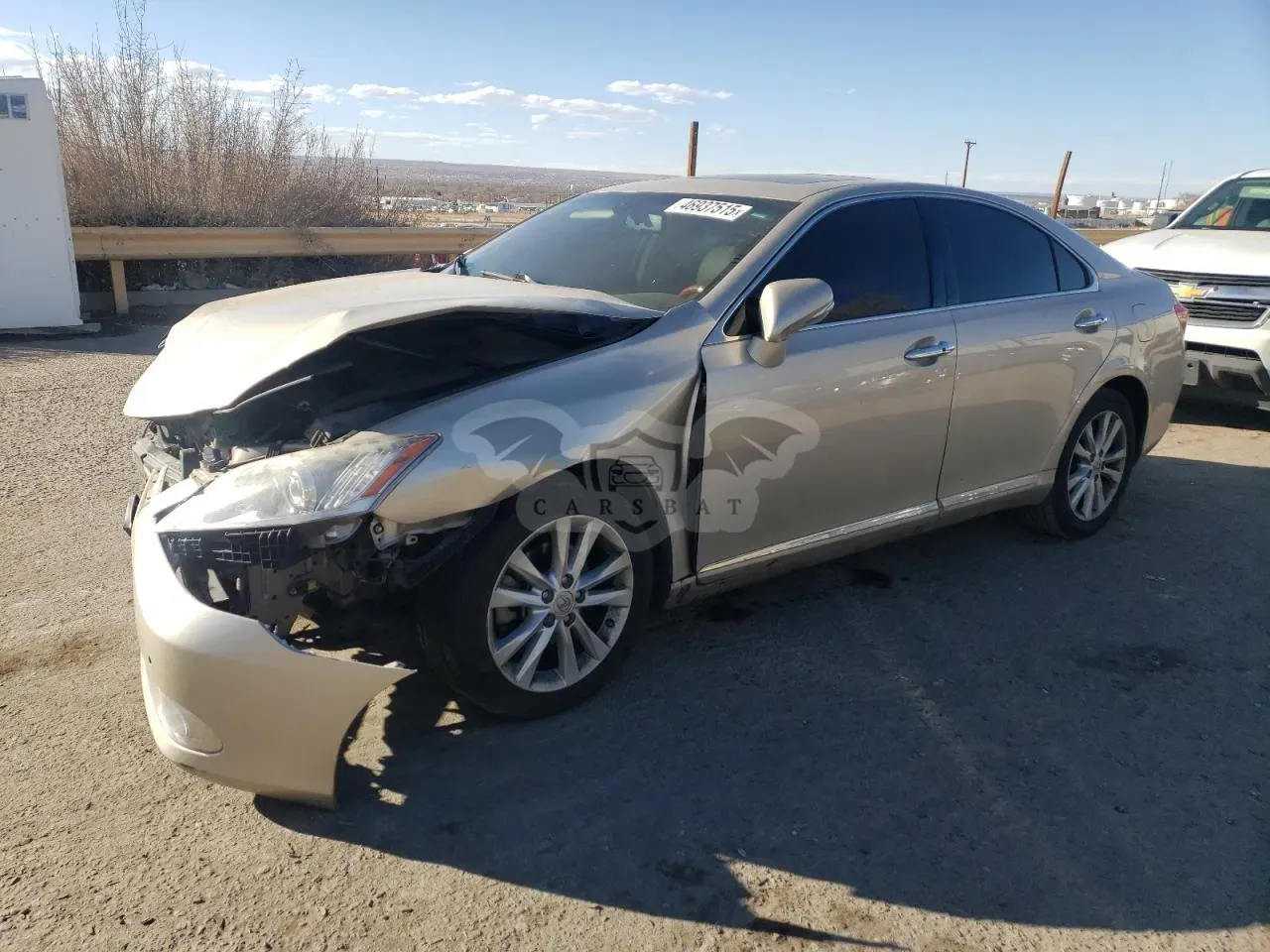 Lexus ES 350 3.5L 6 2011