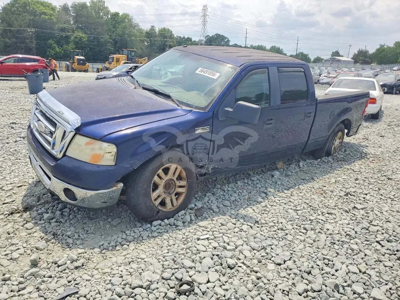 Ford F-150 2007