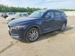 Mazda CX-5 2.5L 4 2019
