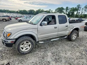 Toyota Tacoma 3.4L 6 2002