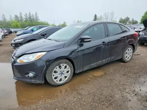 Ford Focus 2.0L 4 2012
