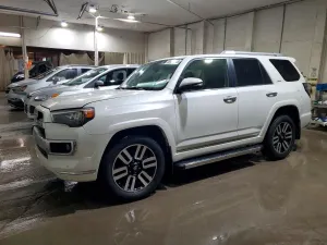 Toyota 4Runner 4.0L 6 2019