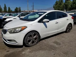Kia Cerato / Forte / K3 2.0L 4 2014