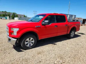 Ford F-150 5.0L 8 2016