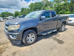 Chevrolet Colorado 2.5L 4 2016