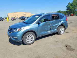 Honda CR-V 2.4L 4 2016