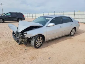Toyota Avalon 3.5L 6 2009