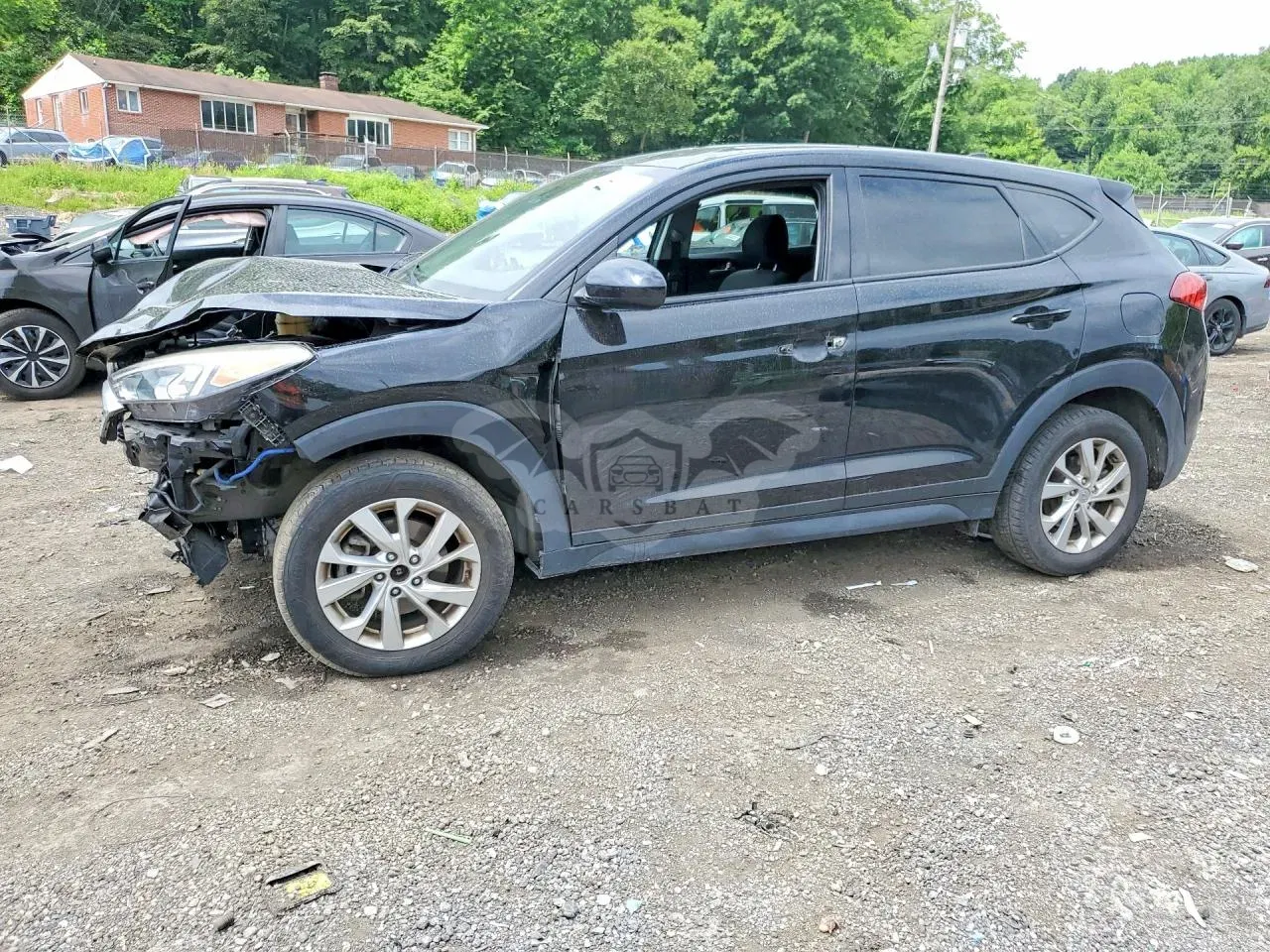 Hyundai Tucson 2.0L 4 2019