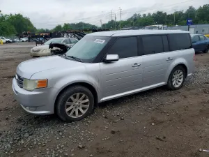 Ford Flex 3.5L 6 2011