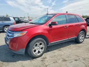 Ford Edge 3.5L 6 2013
