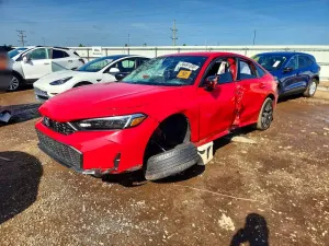Honda Civic 2.0L 4 2025