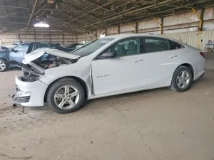 Chevrolet Malibu 1.5L 4 2024