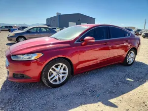 Ford Fusion 1.5L 4 2016