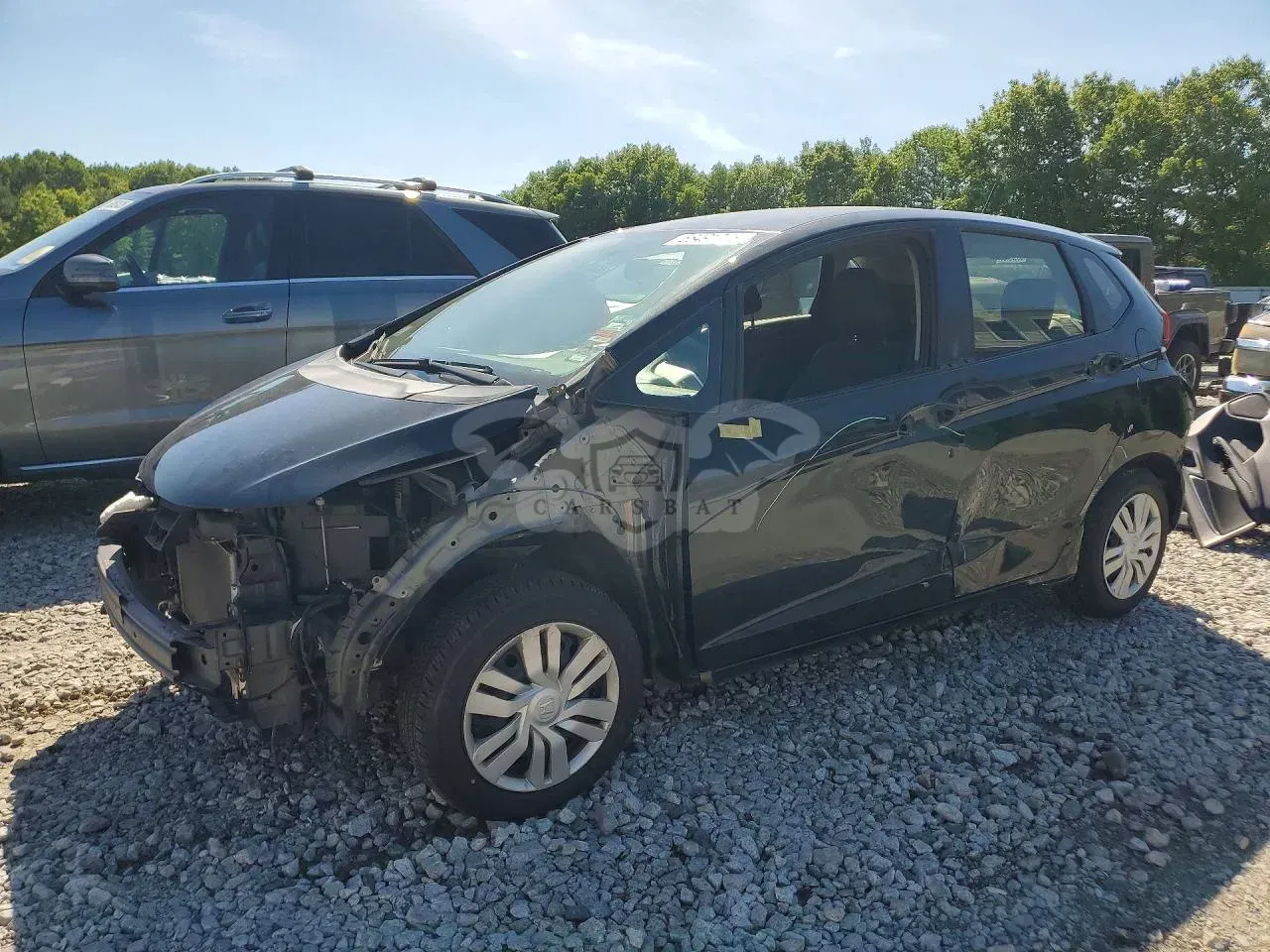 Honda Fit 1.5L 4 2016