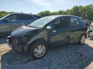 Honda Fit 1.5L 4 2016